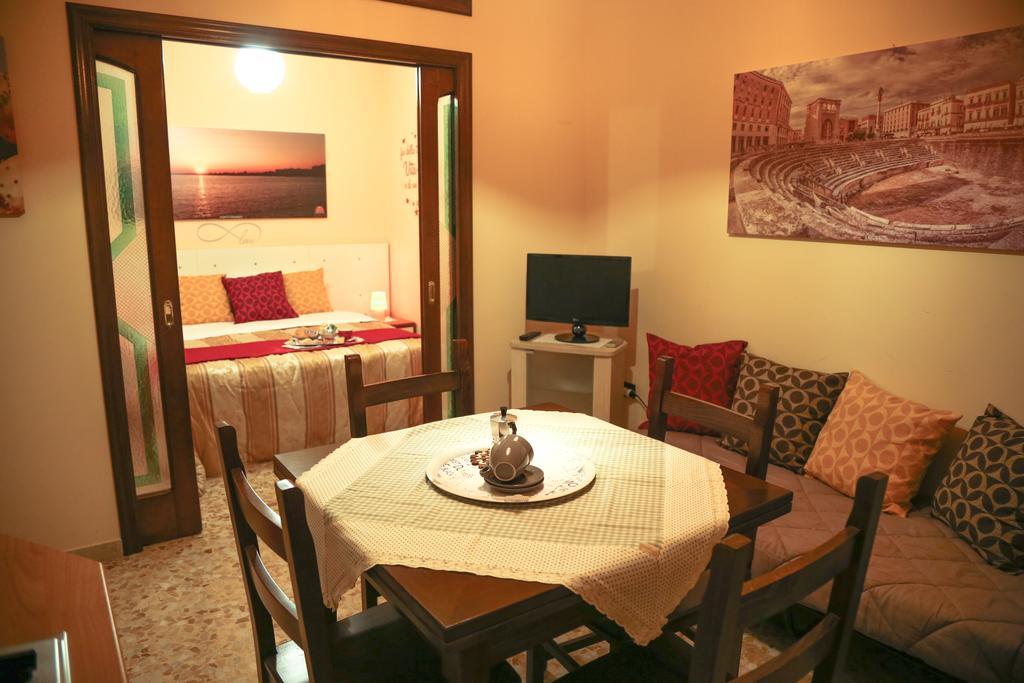 Casa Sant'Oronzo Apartamento Lecce Exterior foto